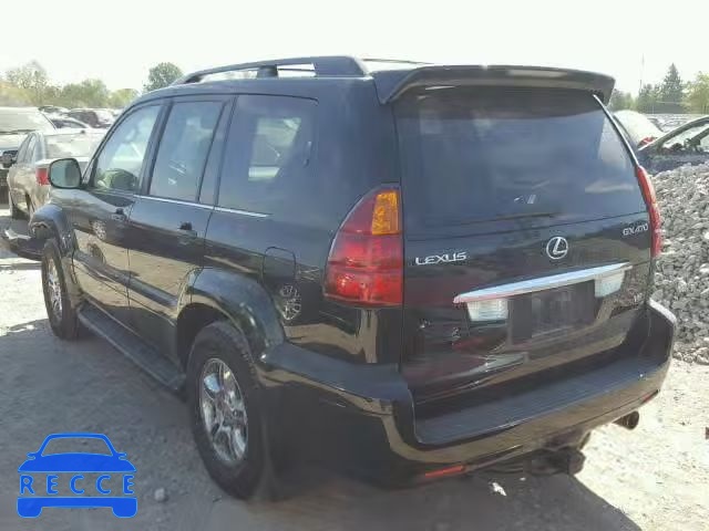 2004 LEXUS GX JTJBT20X940049337 зображення 2