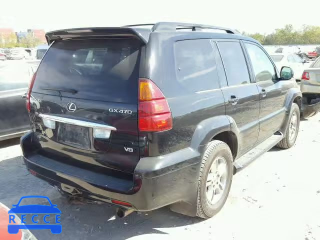 2004 LEXUS GX JTJBT20X940049337 зображення 3