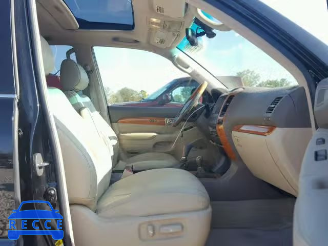 2004 LEXUS GX JTJBT20X940049337 Bild 4