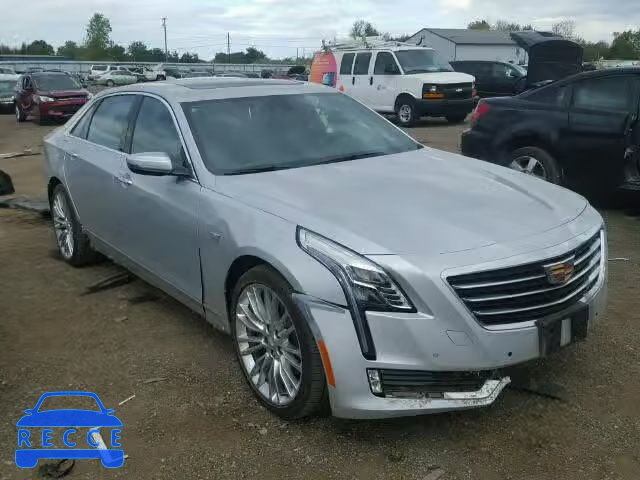 2017 CADILLAC CT6 1G6KF5RS9HU126762 зображення 0