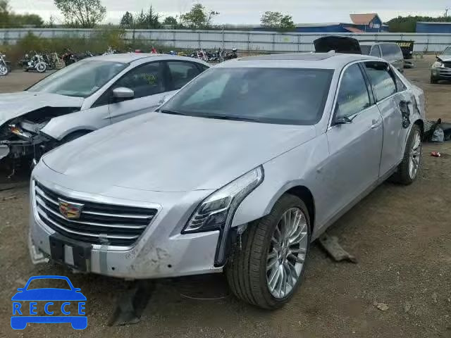 2017 CADILLAC CT6 1G6KF5RS9HU126762 зображення 1