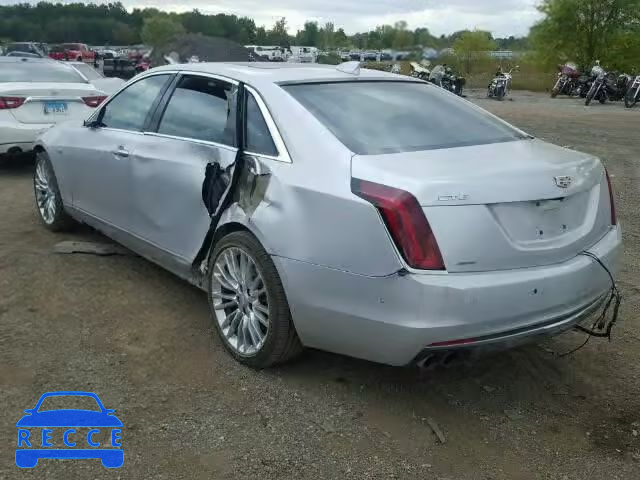 2017 CADILLAC CT6 1G6KF5RS9HU126762 Bild 2