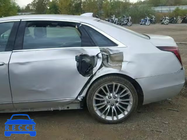 2017 CADILLAC CT6 1G6KF5RS9HU126762 зображення 8