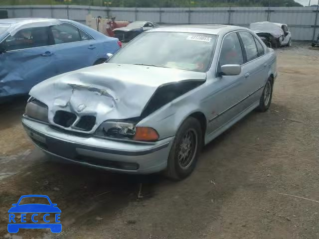 1997 BMW 528 WBADD6321VBW24047 зображення 1