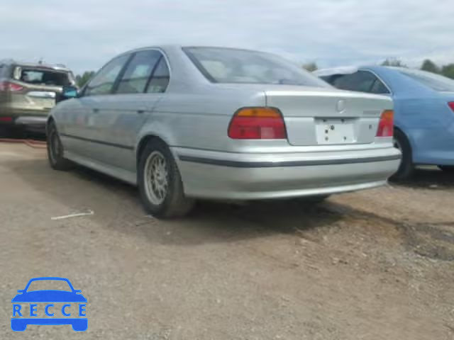 1997 BMW 528 WBADD6321VBW24047 зображення 2