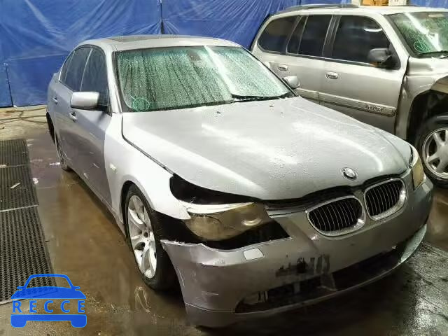 2004 BMW 545 WBANB33534B112419 зображення 0
