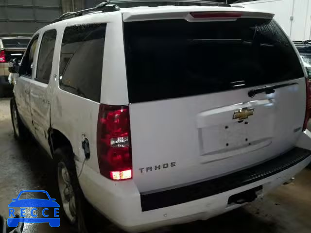 2008 CHEVROLET TAHOE 1GNFK13058R186753 image 2