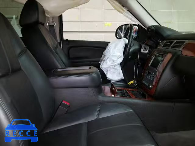 2008 CHEVROLET TAHOE 1GNFK13058R186753 image 4