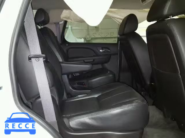 2008 CHEVROLET TAHOE 1GNFK13058R186753 image 5