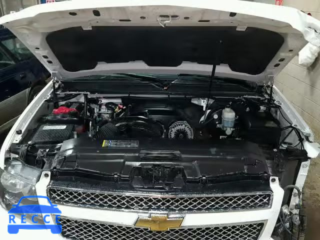 2008 CHEVROLET TAHOE 1GNFK13058R186753 image 6