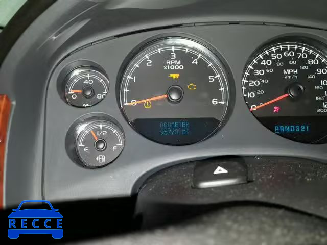 2008 CHEVROLET TAHOE 1GNFK13058R186753 image 7