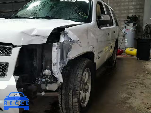 2008 CHEVROLET TAHOE 1GNFK13058R186753 image 8