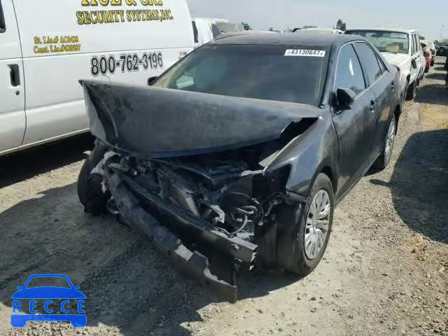 2013 TOYOTA CAMRY 4T4BF1FKXDR293055 image 1