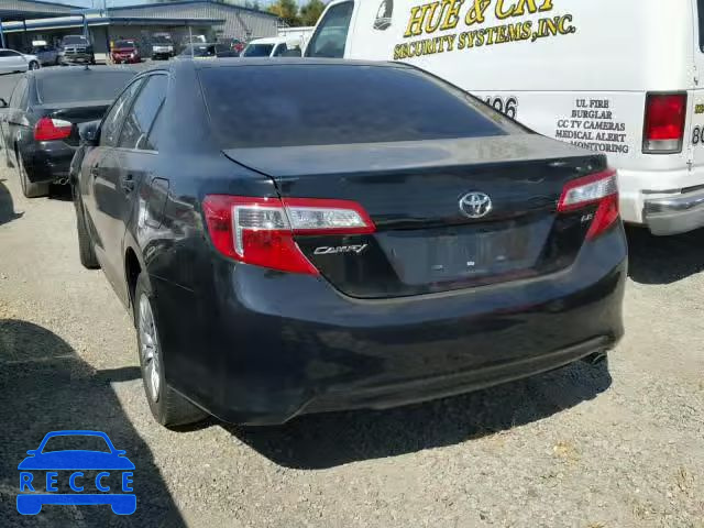 2013 TOYOTA CAMRY 4T4BF1FKXDR293055 image 2