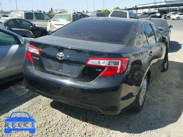 2013 TOYOTA CAMRY 4T4BF1FKXDR293055 image 3
