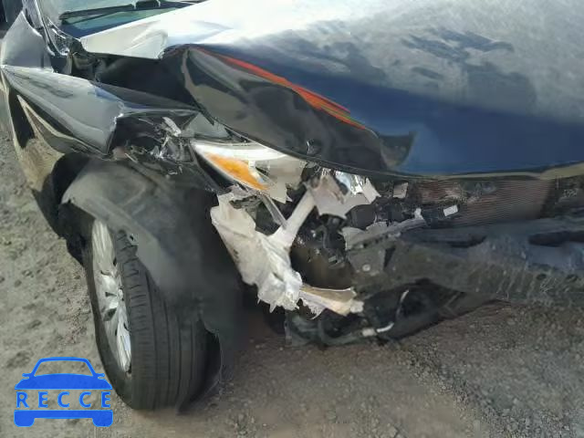 2013 TOYOTA CAMRY 4T4BF1FKXDR293055 image 8