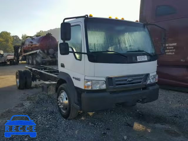 2006 FORD LOW CAB FO 3FRLL45Z06V290648 image 0