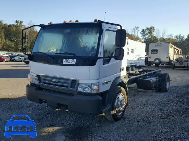 2006 FORD LOW CAB FO 3FRLL45Z06V290648 image 1