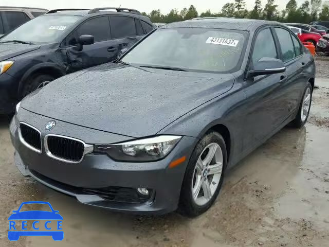 2015 BMW 328 WBA3A5G59FNS87145 зображення 1