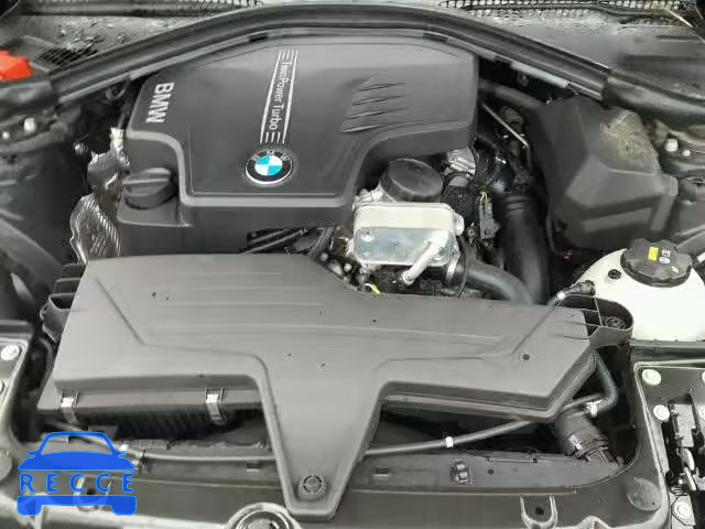 2015 BMW 328 WBA3A5G59FNS87145 Bild 6