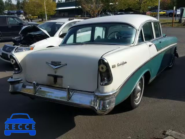 1956 CHEVROLET BELAIR VC560001951 image 3