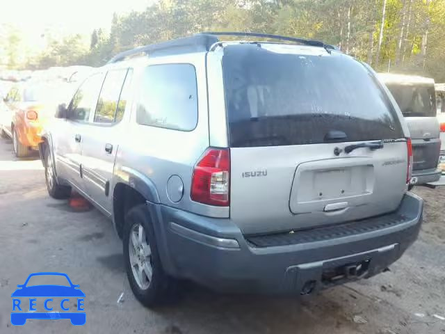 2004 ISUZU ASCENDER 4NUET16P946700355 зображення 2