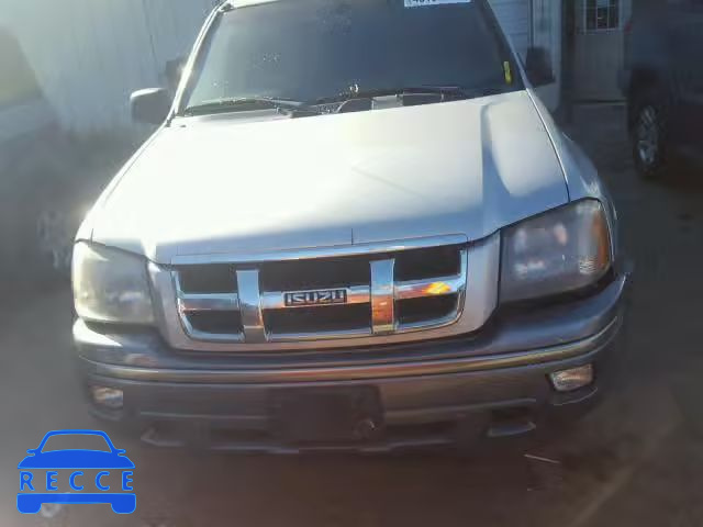 2004 ISUZU ASCENDER 4NUET16P946700355 зображення 8