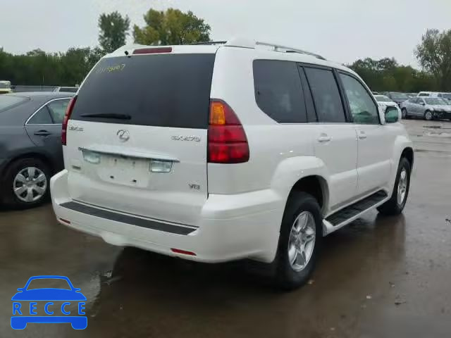 2007 LEXUS GX JTJBT20X370131181 image 3