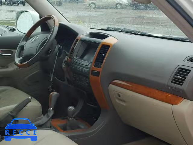 2007 LEXUS GX JTJBT20X370131181 зображення 4