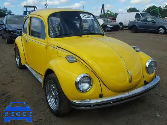 1973 VOLKSWAGEN BEETLE 1332236711 зображення 0