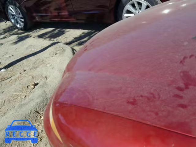 1999 CHRYSLER SEBRING 3C3EL55H2XT581026 image 9