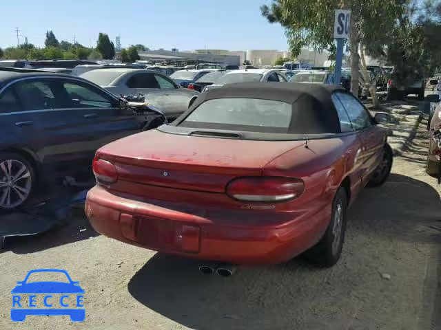 1999 CHRYSLER SEBRING 3C3EL55H2XT581026 image 3