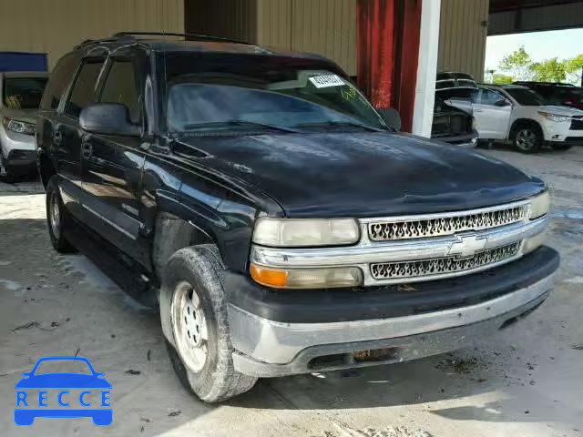 2002 CHEVROLET TAHOE 1GNEC13V22J170732 image 0