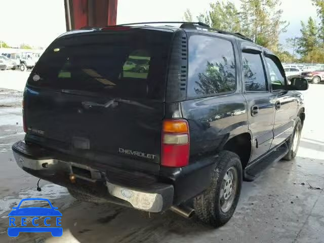 2002 CHEVROLET TAHOE 1GNEC13V22J170732 image 3