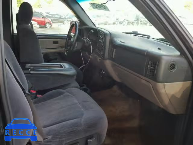 2002 CHEVROLET TAHOE 1GNEC13V22J170732 image 4