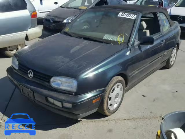 1998 VOLKSWAGEN CABRIO 3VWBB61E7WM808381 Bild 1