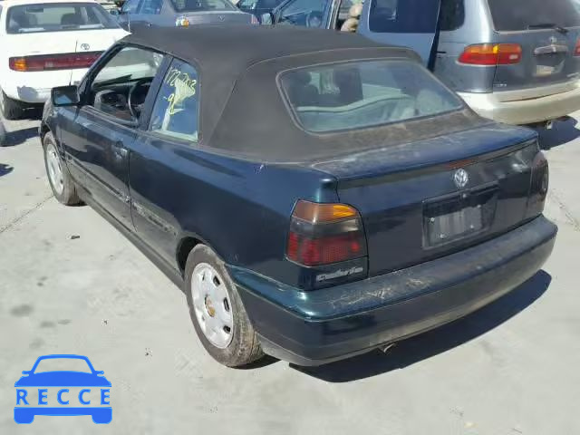 1998 VOLKSWAGEN CABRIO 3VWBB61E7WM808381 Bild 2