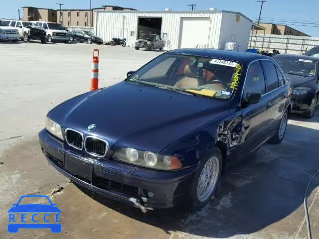 2001 BMW 525 WBADT43491GX20109 Bild 1