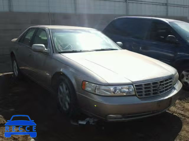 2003 CADILLAC SEVILLE 1G6KS54Y73U268480 image 0