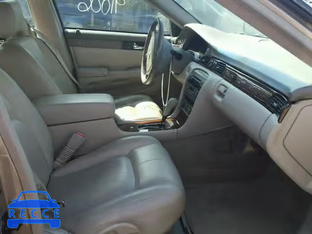 2003 CADILLAC SEVILLE 1G6KS54Y73U268480 зображення 4