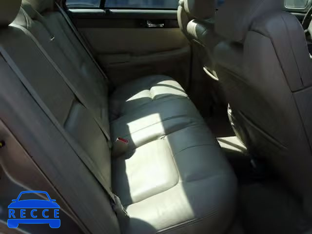 2003 CADILLAC SEVILLE 1G6KS54Y73U268480 Bild 5