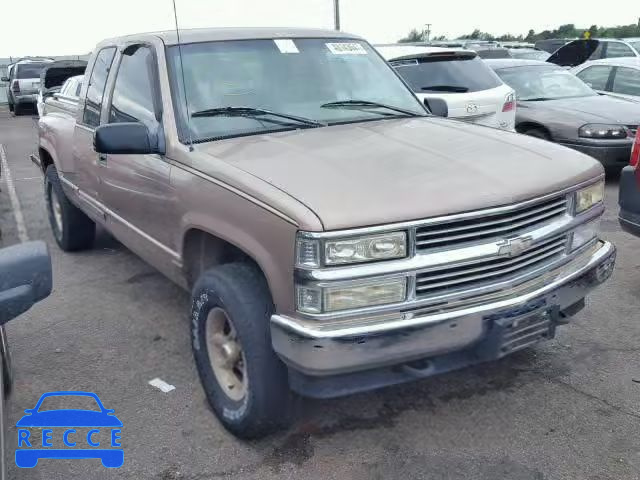 1996 CHEVROLET GMT-400 2GBEK19R0T1243540 image 0