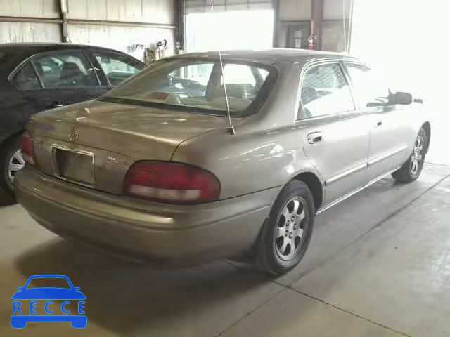 1999 MAZDA 626 1YVGF22DXX5882584 image 3