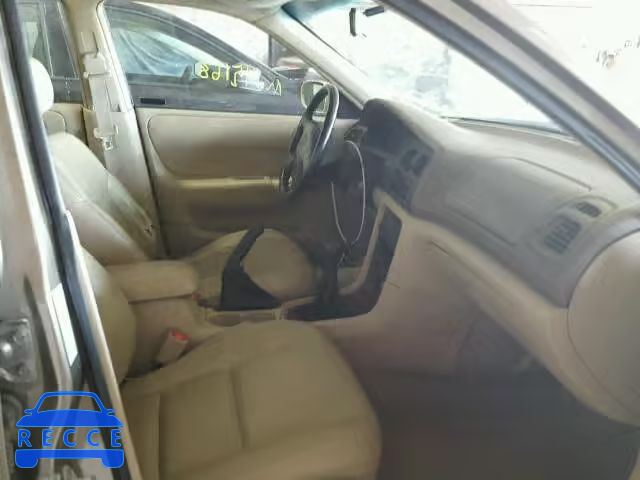 1999 MAZDA 626 1YVGF22DXX5882584 image 4