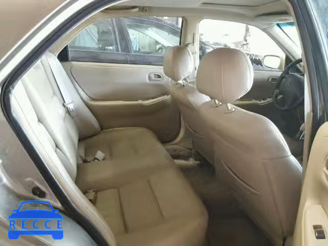 1999 MAZDA 626 1YVGF22DXX5882584 image 5