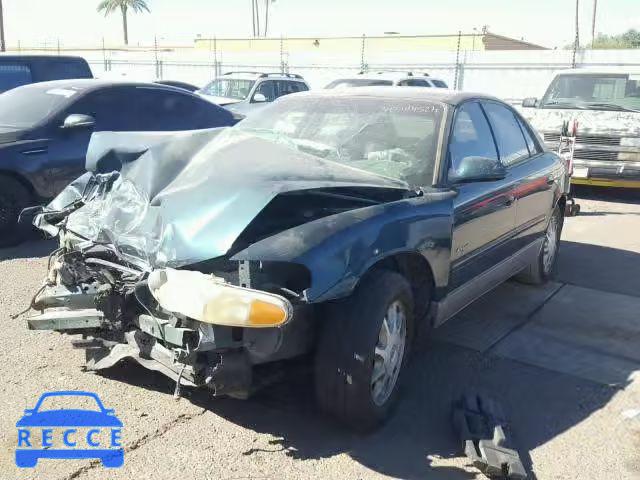 1998 BUICK REGAL 2G4WF5217W1499416 image 1