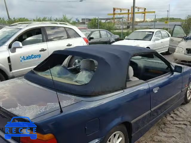 1999 BMW 328 WBABK8331XEY92907 Bild 8