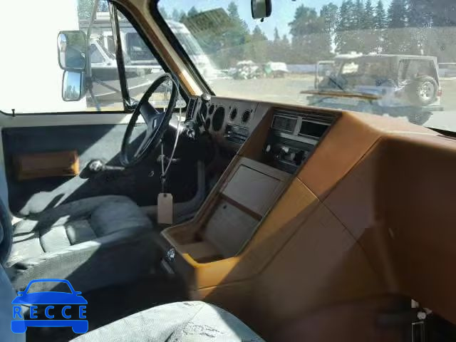 1989 CHEVROLET G30 2GBJG31K5K4161097 зображення 4