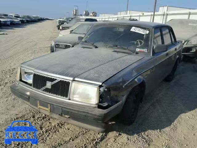 1993 VOLVO 240 YV1AS8314P1489423 image 1