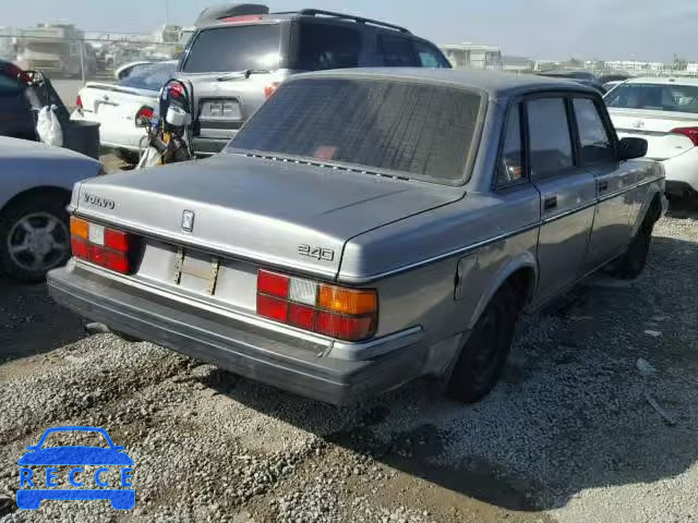1993 VOLVO 240 YV1AS8314P1489423 image 3
